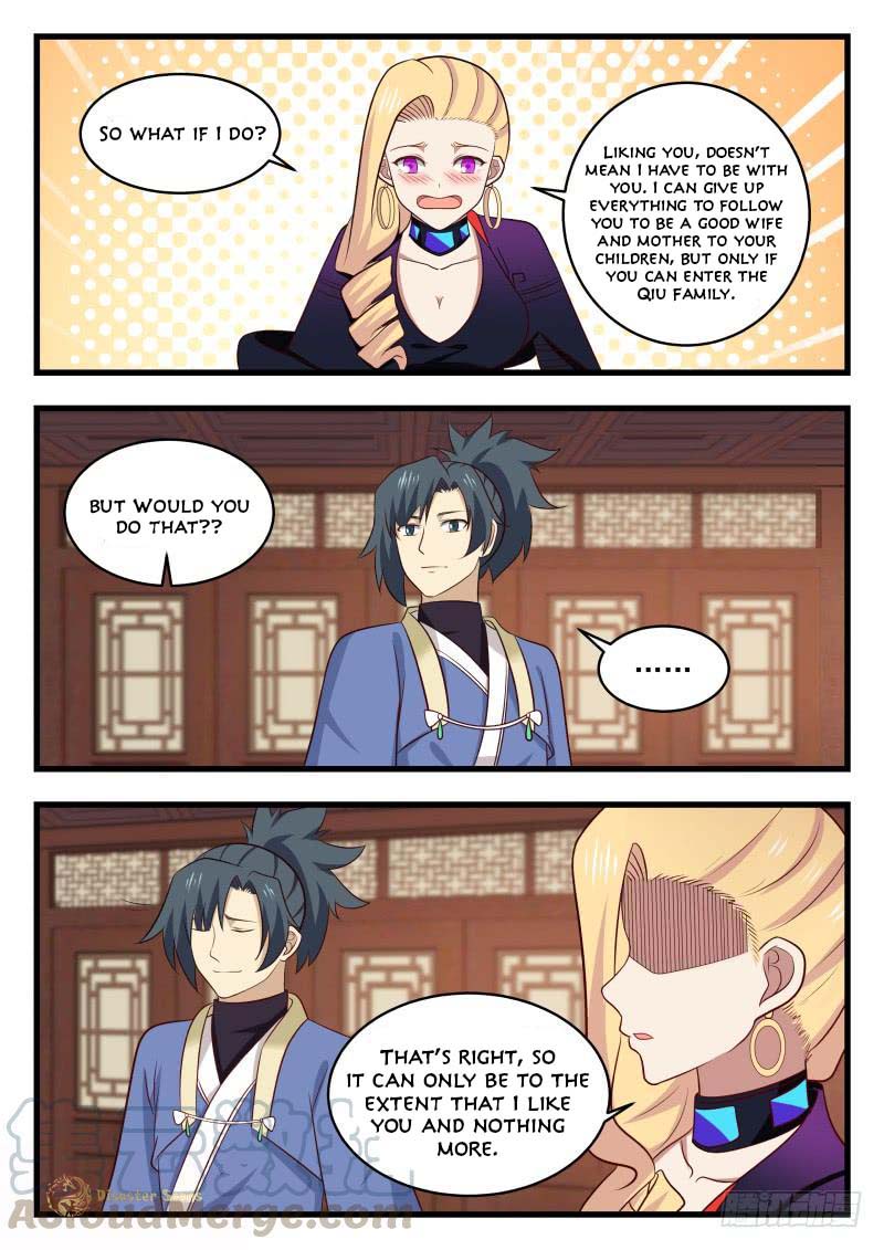 Martial Peak Chapter 482 - Page 13