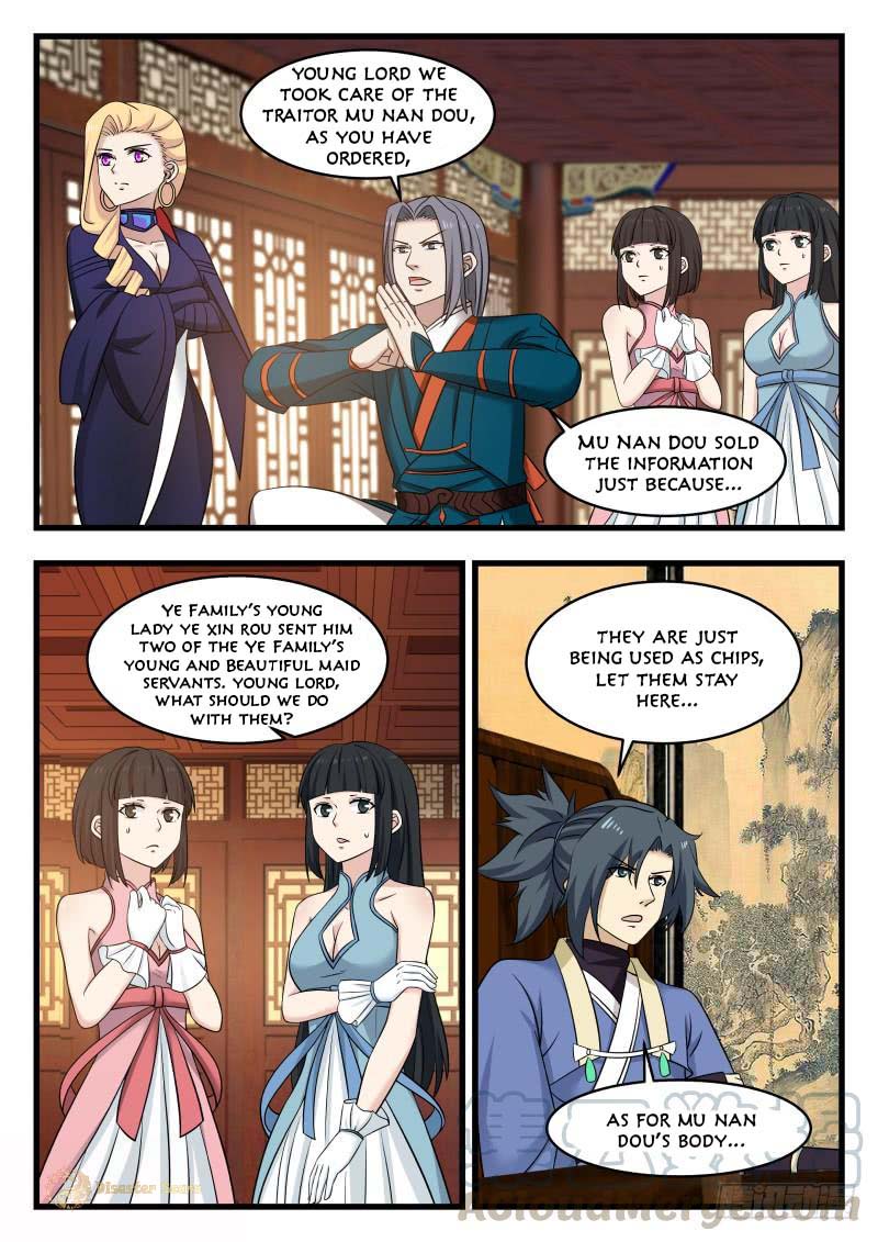 Martial Peak Chapter 482 - Page 3