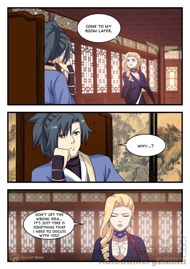 Martial Peak Chapter 482 - Page 5