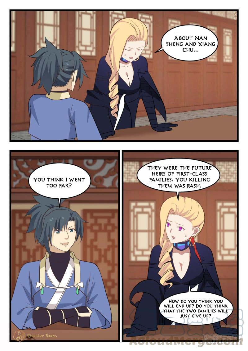 Martial Peak Chapter 482 - Page 7