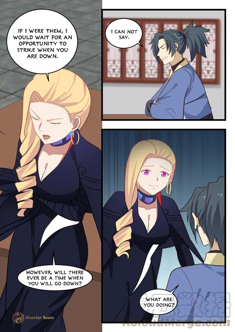 Martial Peak Chapter 482 - Page 9