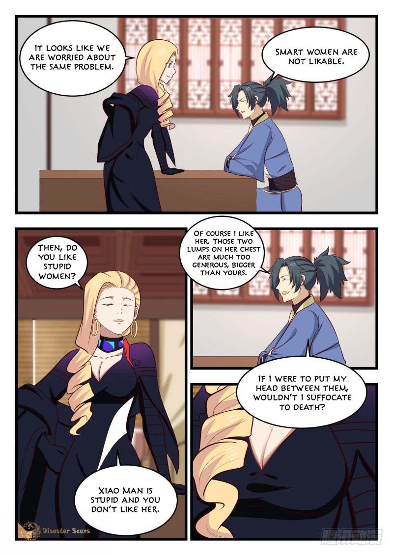 Martial Peak Chapter 482 - Page 10