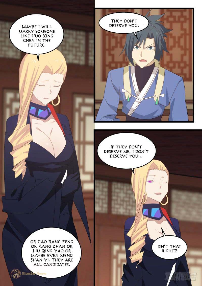 Martial Peak Chapter 483 - Page 2