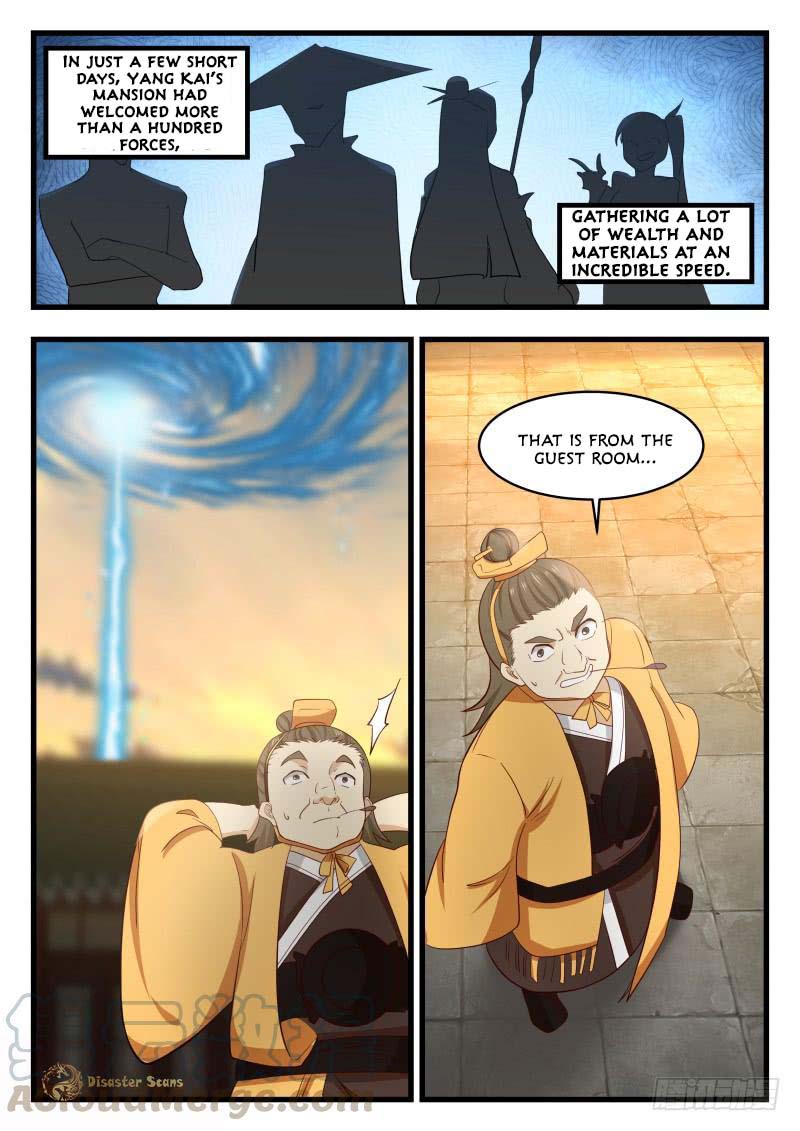Martial Peak Chapter 483 - Page 11