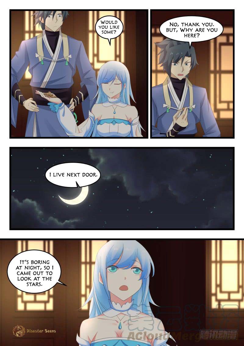Martial Peak Chapter 483 - Page 5