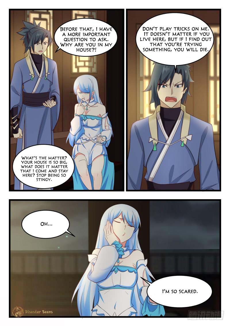 Martial Peak Chapter 483 - Page 6