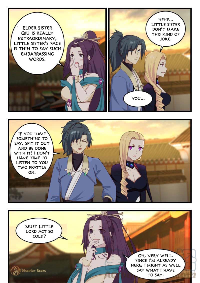 Martial Peak Chapter 484 - Page 11