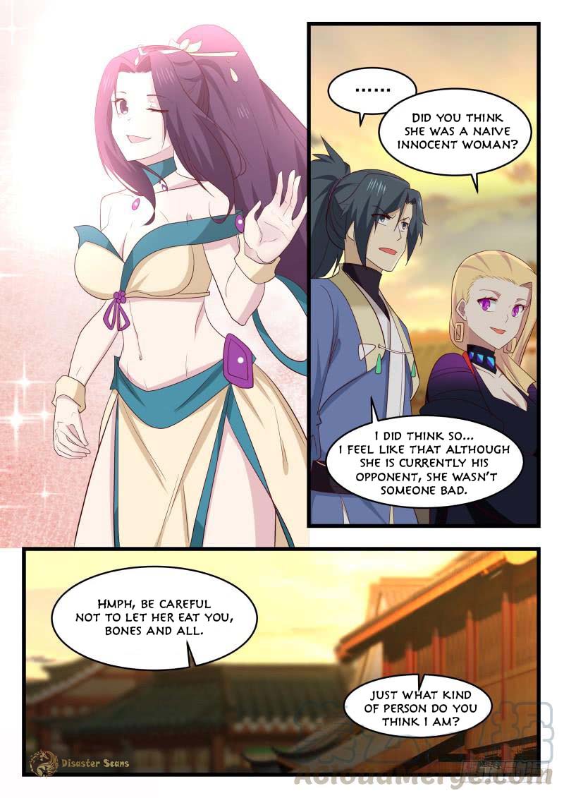 Martial Peak Chapter 484 - Page 13