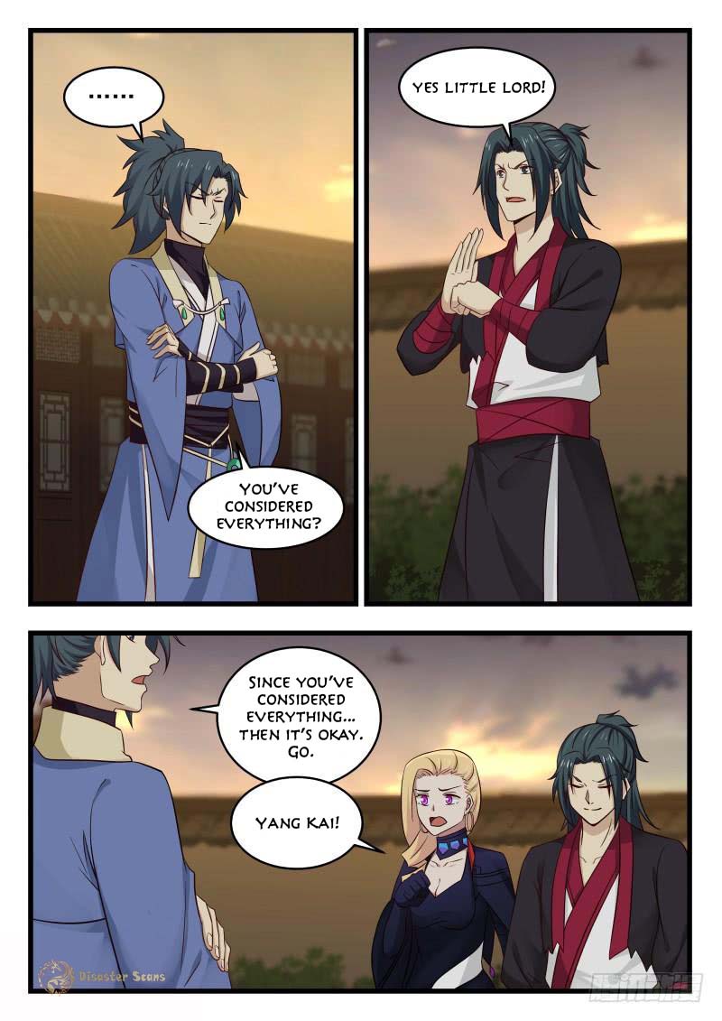 Martial Peak Chapter 484 - Page 4