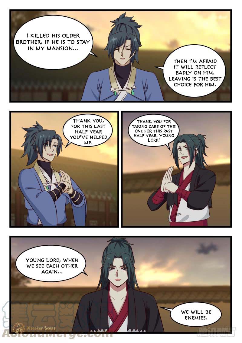 Martial Peak Chapter 484 - Page 5