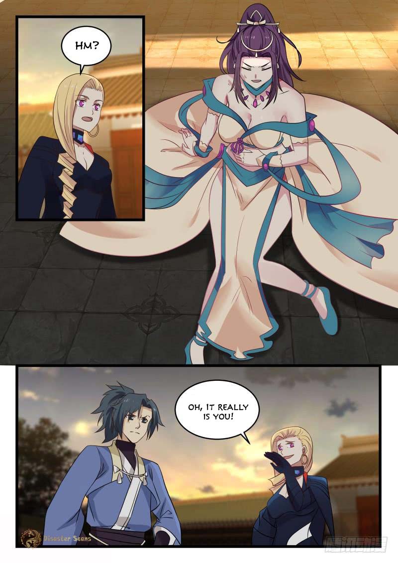 Martial Peak Chapter 484 - Page 8