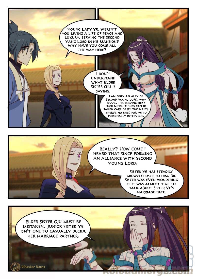 Martial Peak Chapter 484 - Page 9