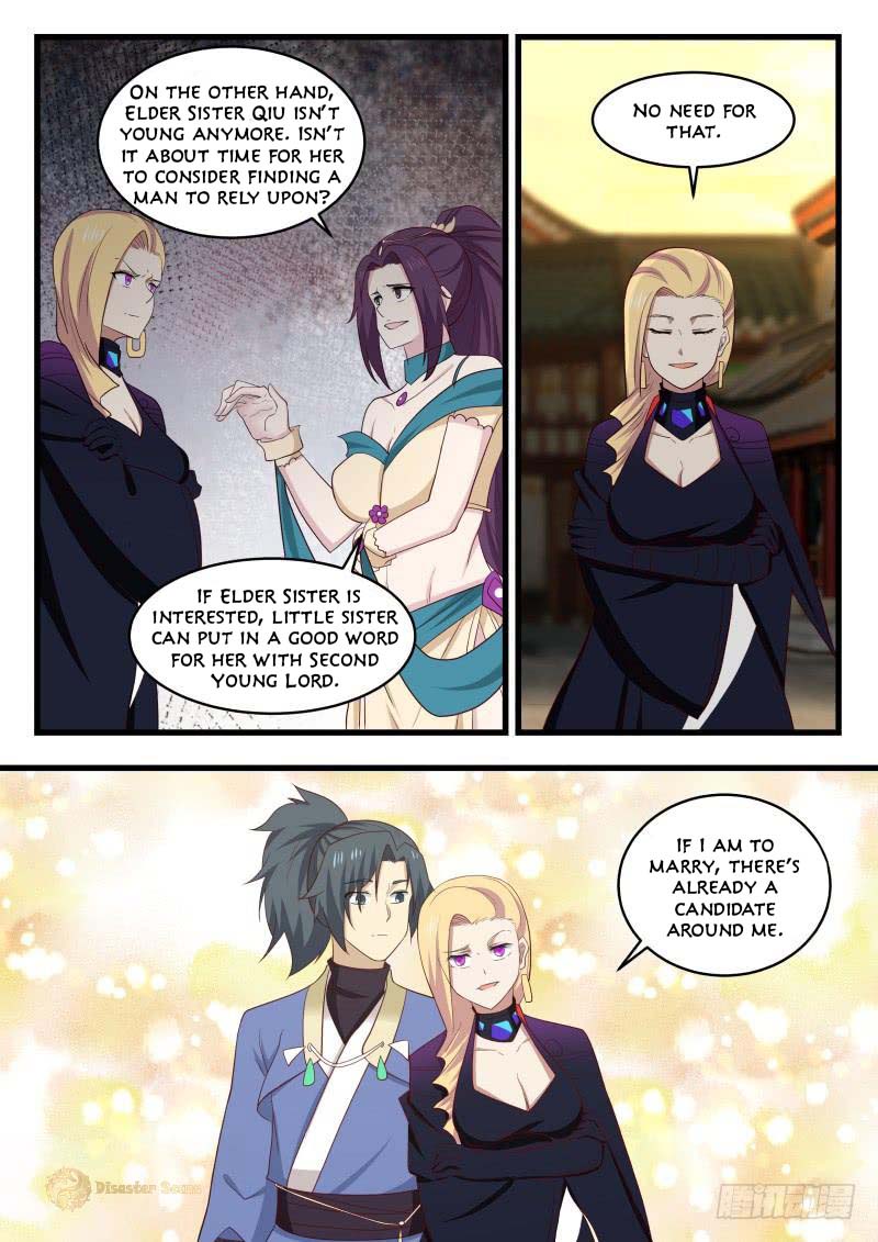 Martial Peak Chapter 484 - Page 10