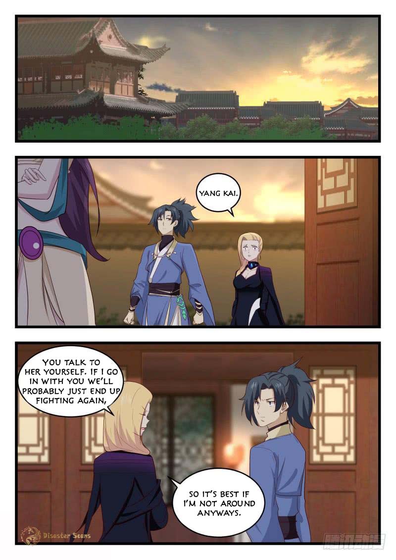 Martial Peak Chapter 485 - Page 2