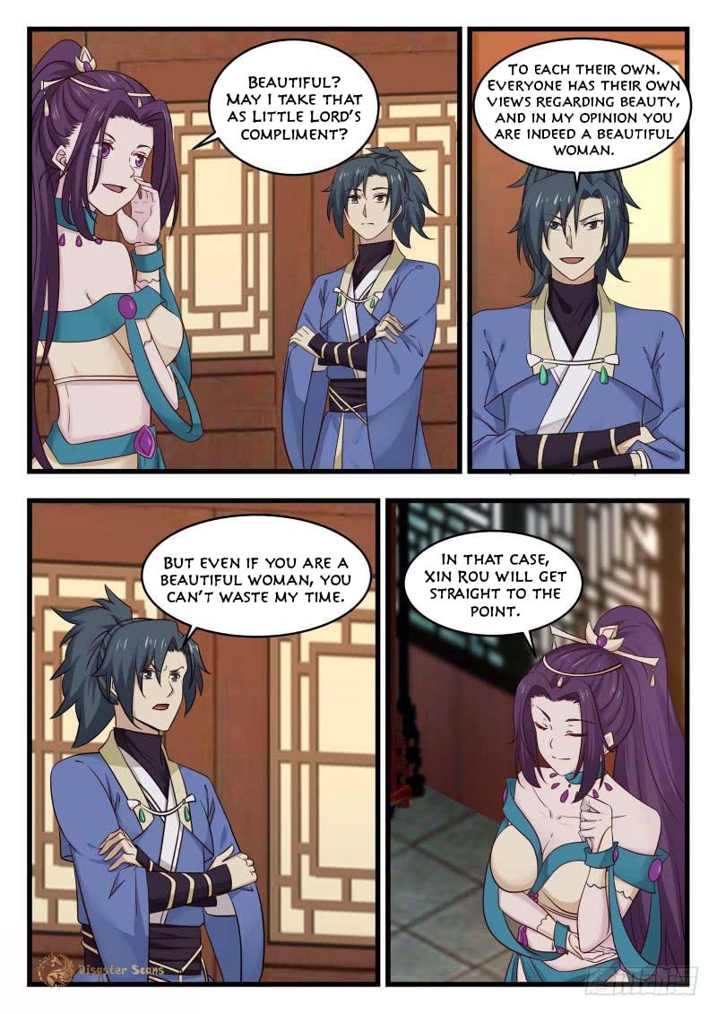 Martial Peak Chapter 485 - Page 4