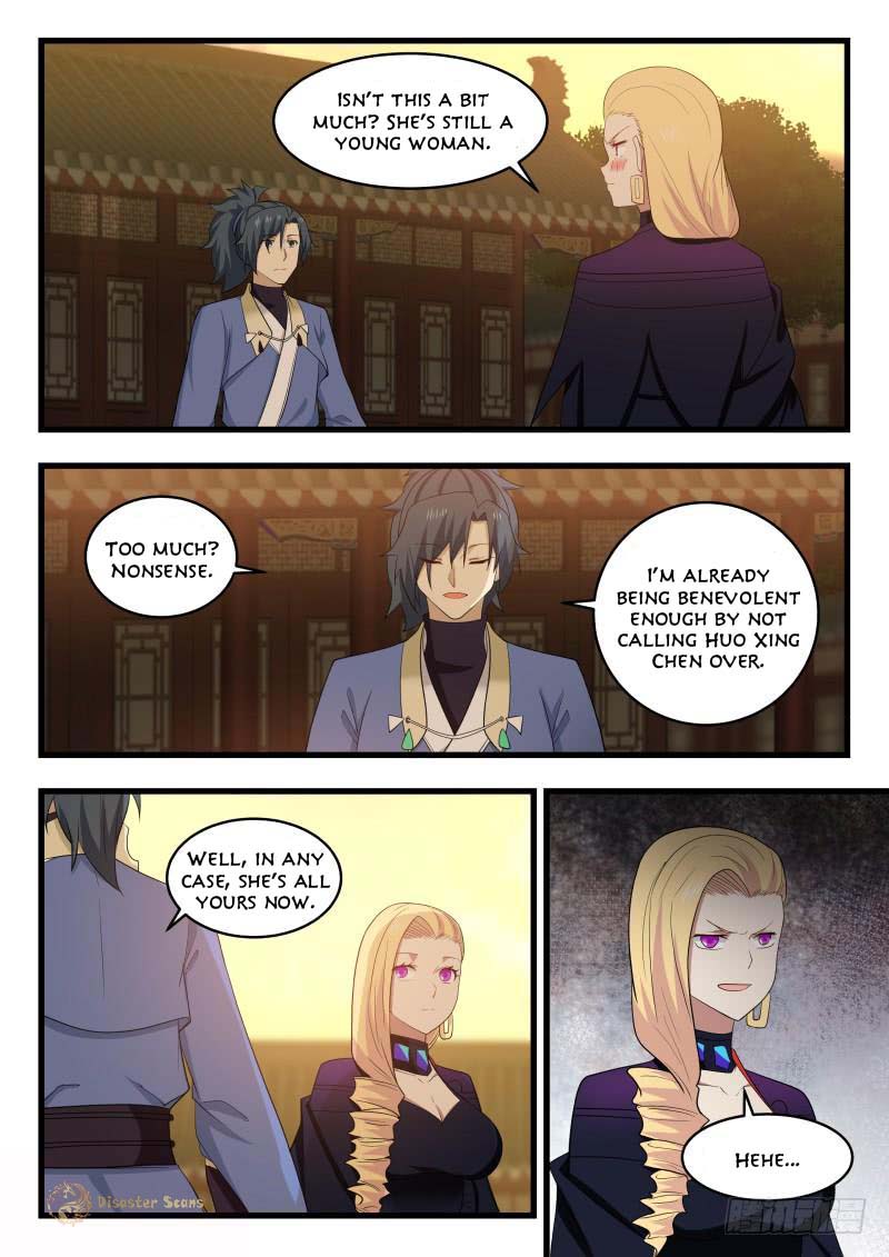 Martial Peak Chapter 486 - Page 12