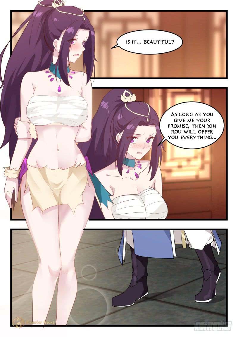 Martial Peak Chapter 486 - Page 8