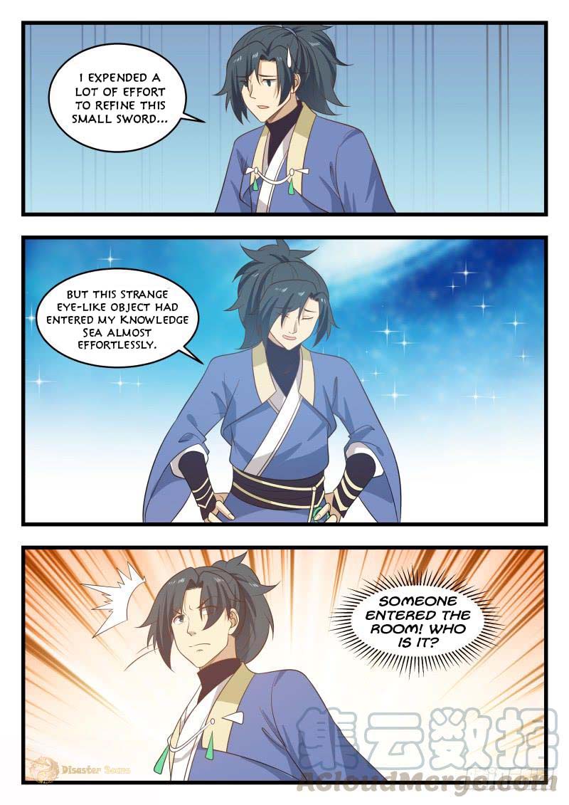 Martial Peak Chapter 487 - Page 13