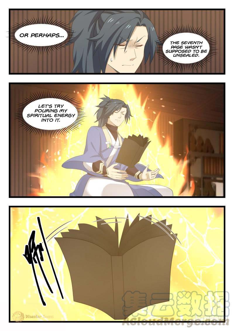 Martial Peak Chapter 487 - Page 5