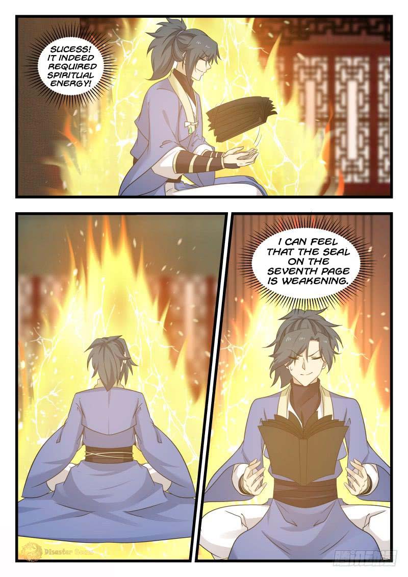 Martial Peak Chapter 487 - Page 6