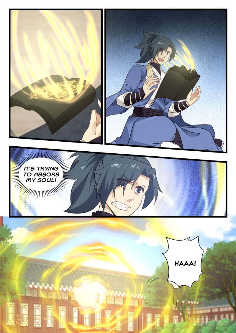 Martial Peak Chapter 487 - Page 8