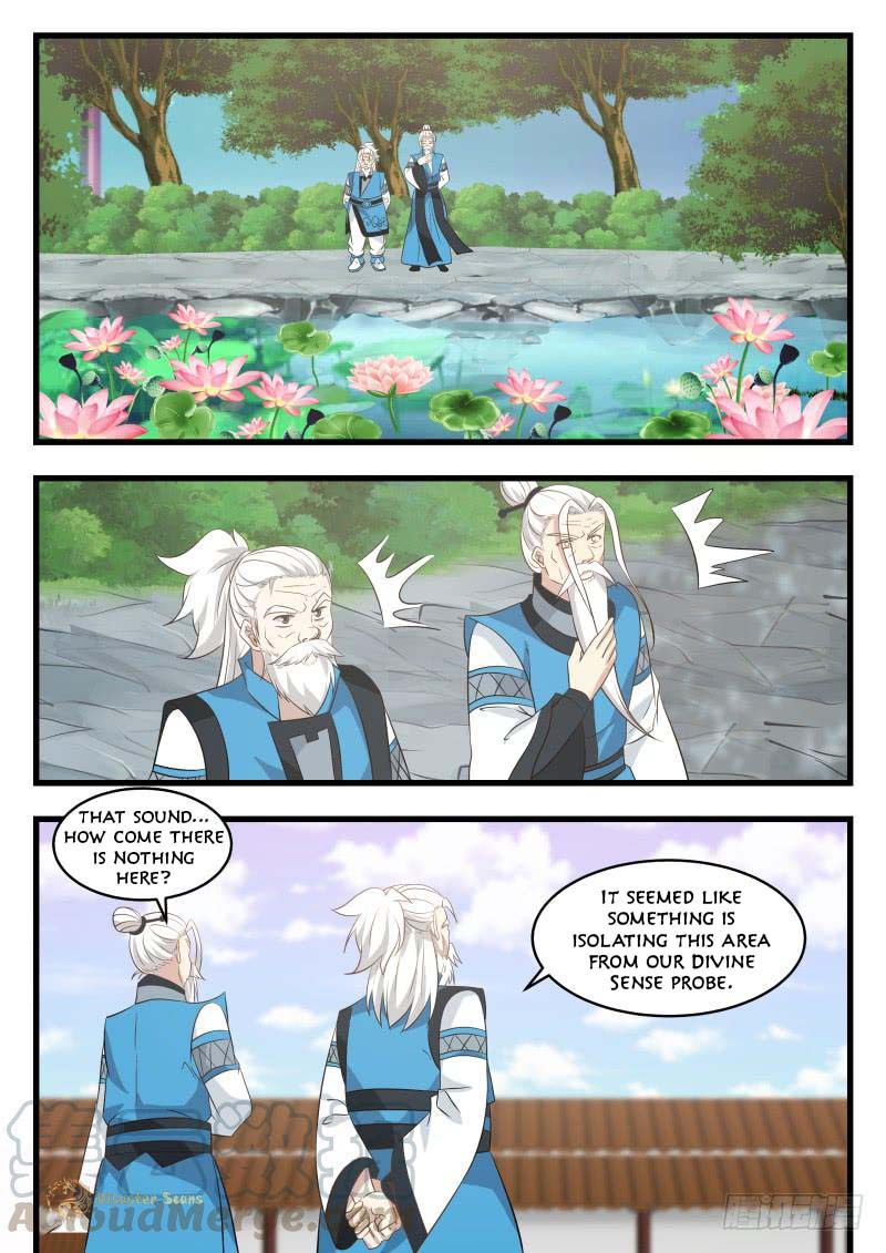 Martial Peak Chapter 487 - Page 9