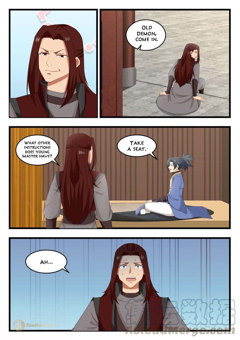 Martial Peak Chapter 488 - Page 11