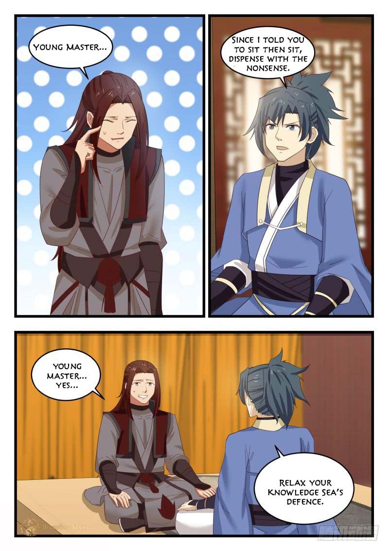 Martial Peak Chapter 488 - Page 12