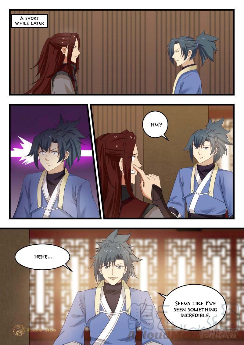 Martial Peak Chapter 488 - Page 13