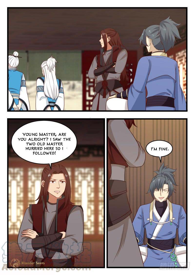 Martial Peak Chapter 488 - Page 3