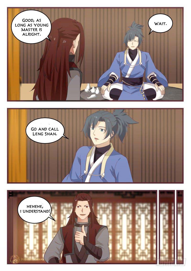 Martial Peak Chapter 488 - Page 4