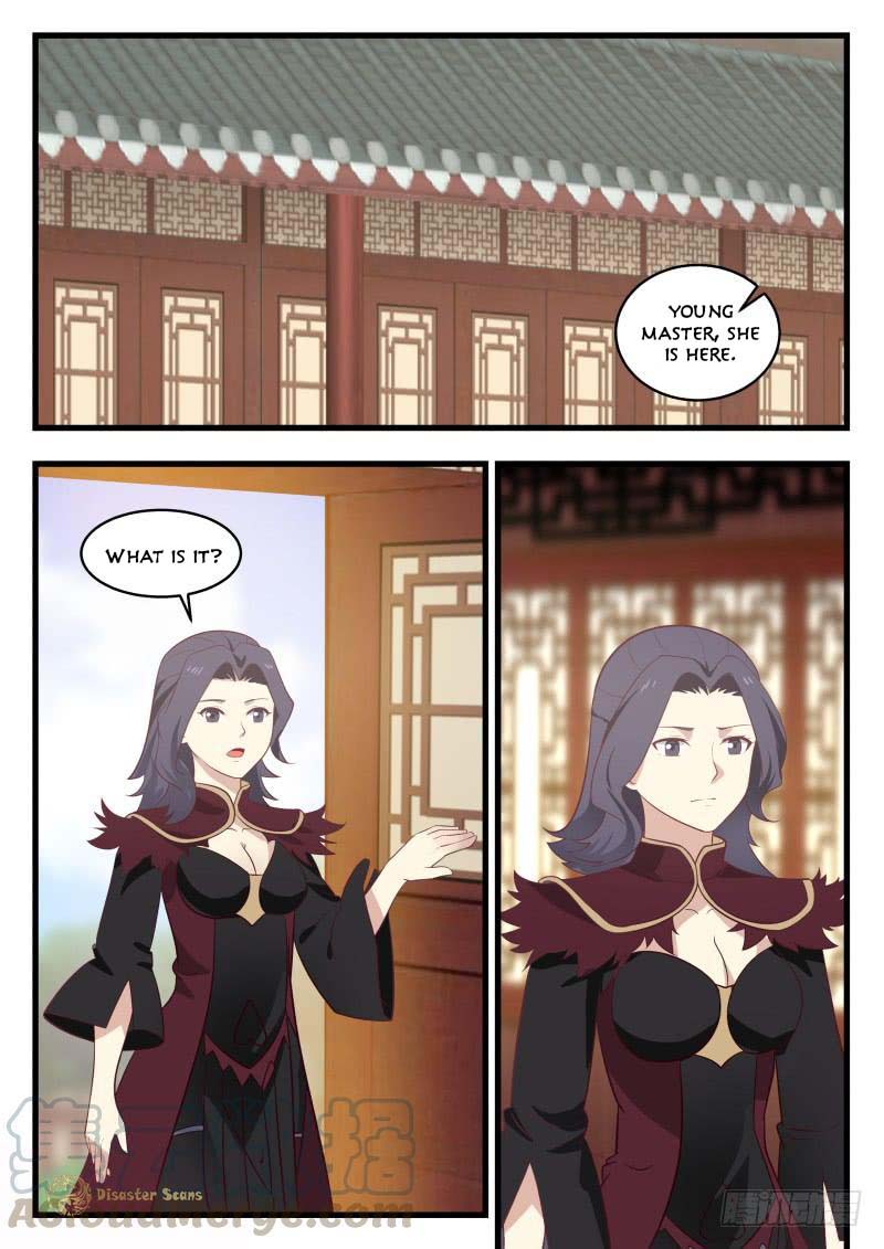 Martial Peak Chapter 488 - Page 5