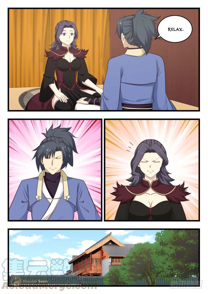 Martial Peak Chapter 488 - Page 7