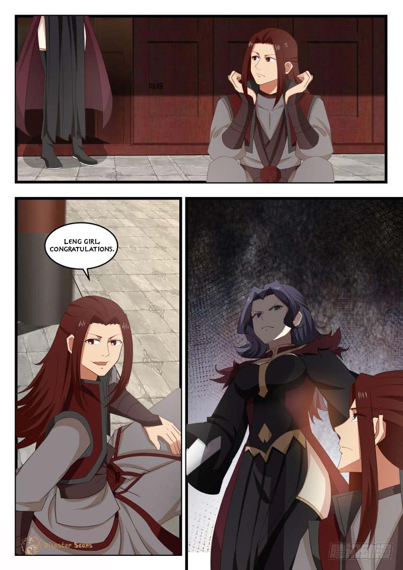 Martial Peak Chapter 488 - Page 10