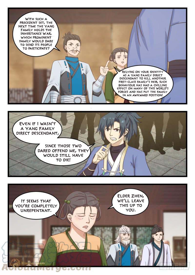 Martial Peak Chapter 489 - Page 13