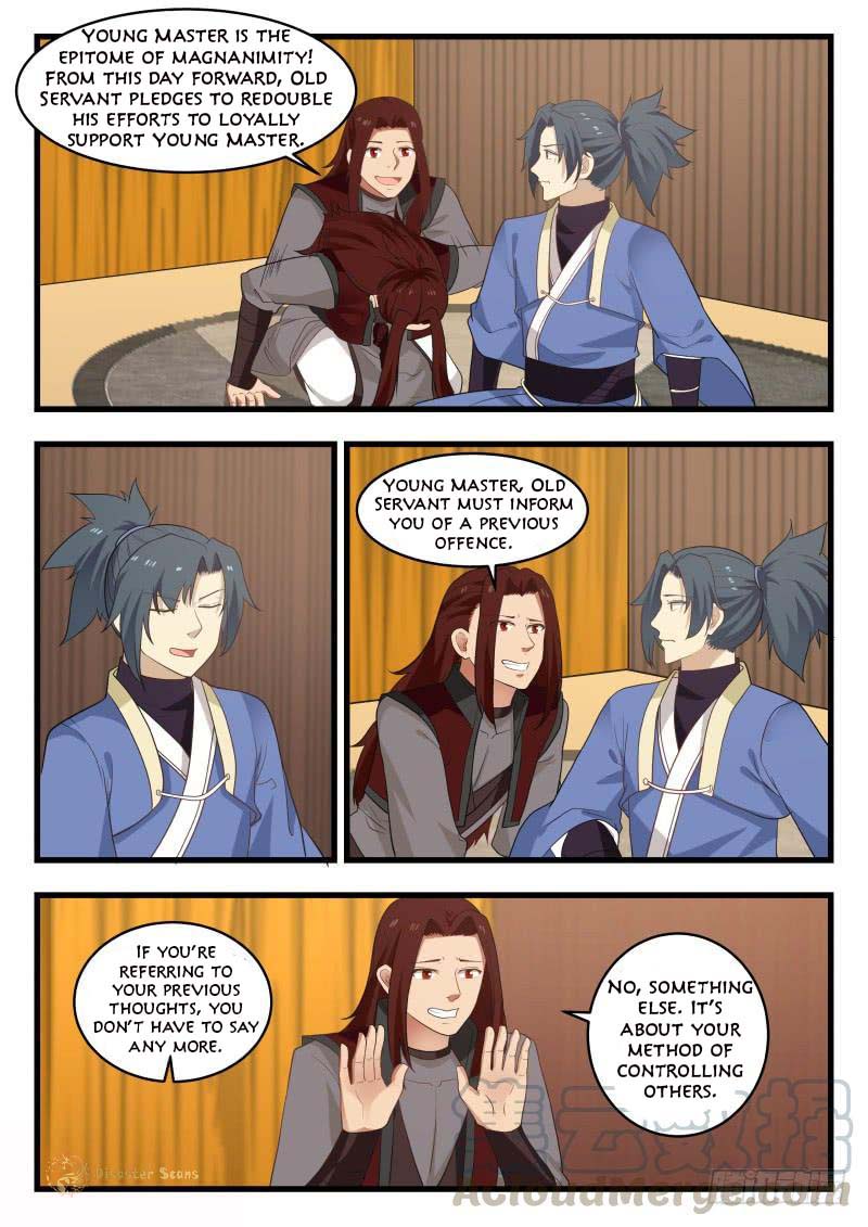 Martial Peak Chapter 489 - Page 3
