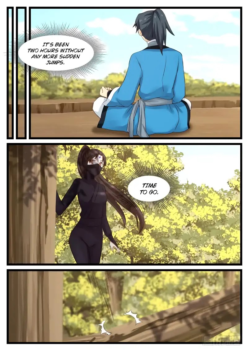 Martial Peak Chapter 49 - Page 14