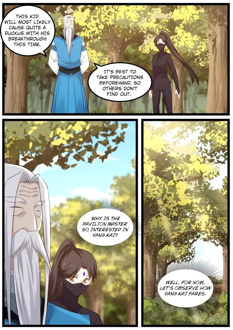 Martial Peak Chapter 49 - Page 5