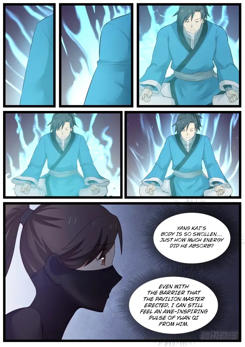 Martial Peak Chapter 49 - Page 7