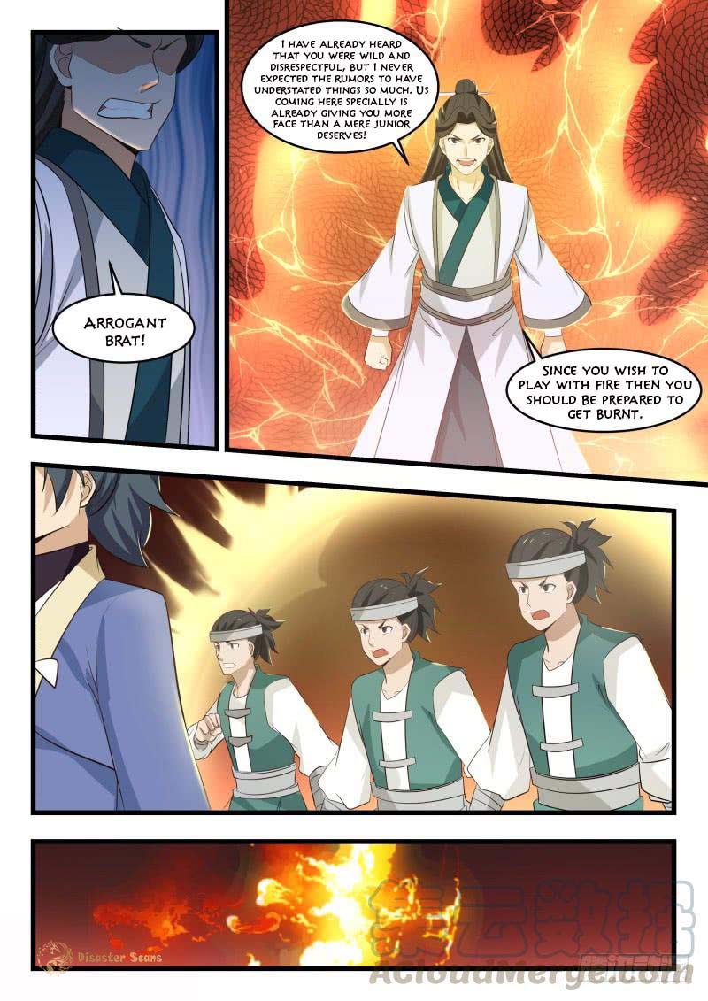 Martial Peak Chapter 490 - Page 5