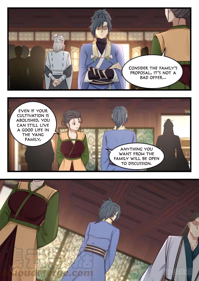 Martial Peak Chapter 491 - Page 13