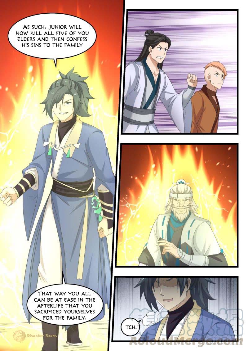 Martial Peak Chapter 491 - Page 7