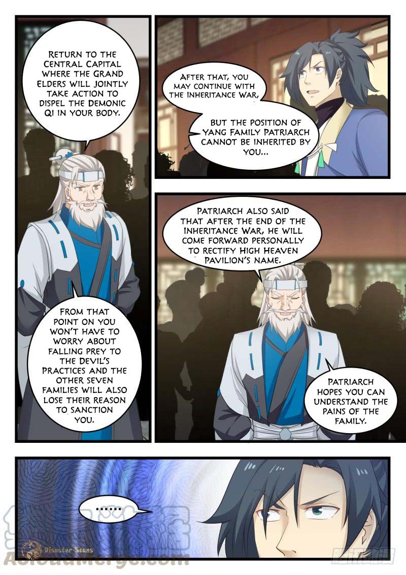 Martial Peak Chapter 491 - Page 9