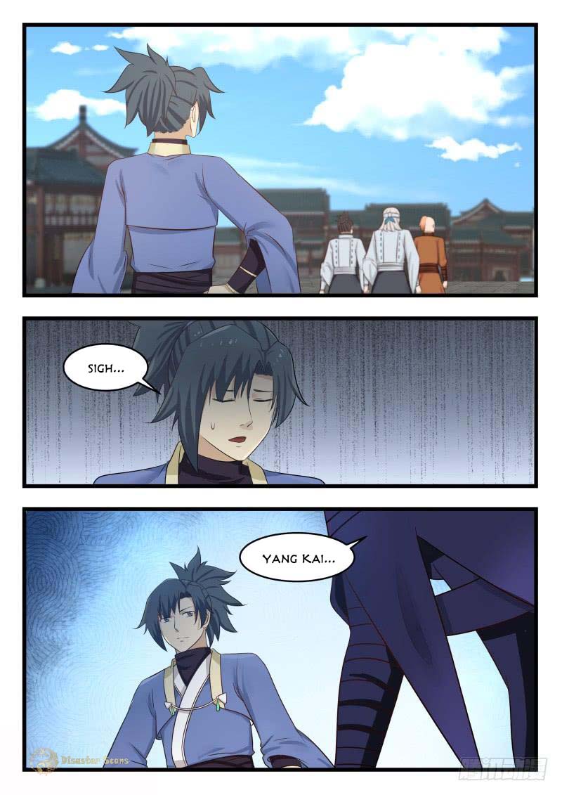 Martial Peak Chapter 492 - Page 2