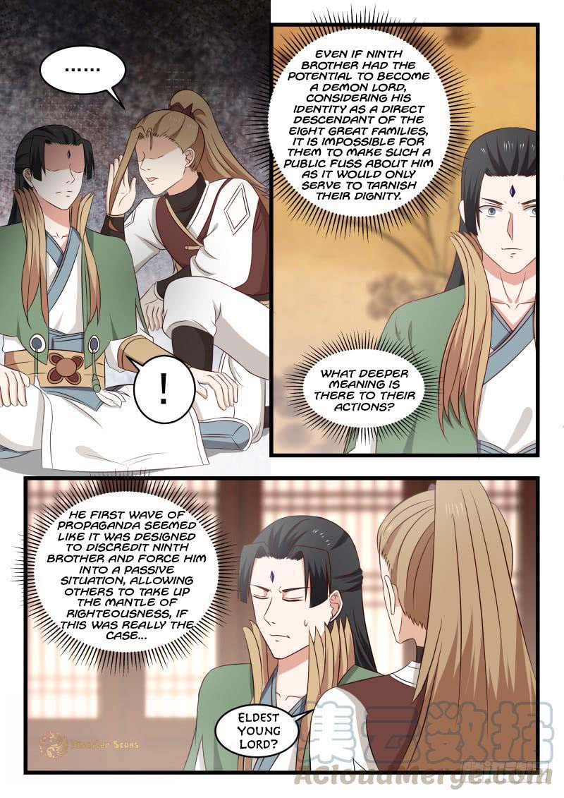 Martial Peak Chapter 493 - Page 13