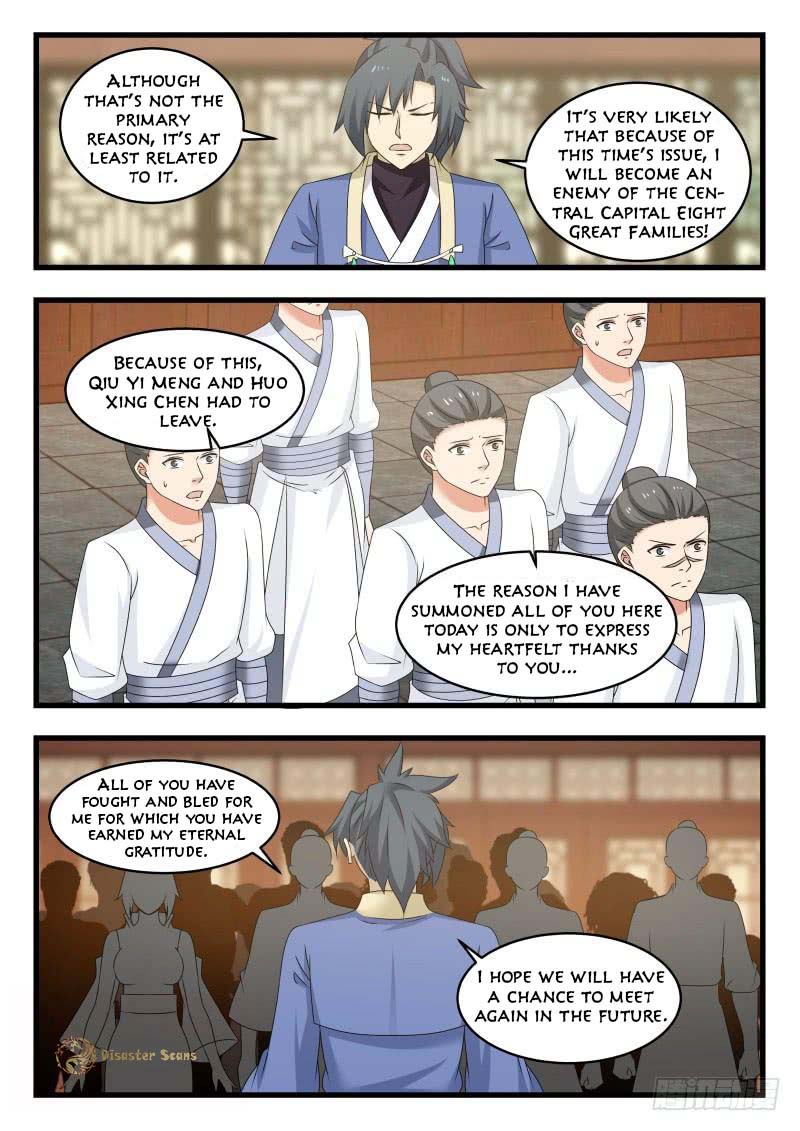 Martial Peak Chapter 493 - Page 4