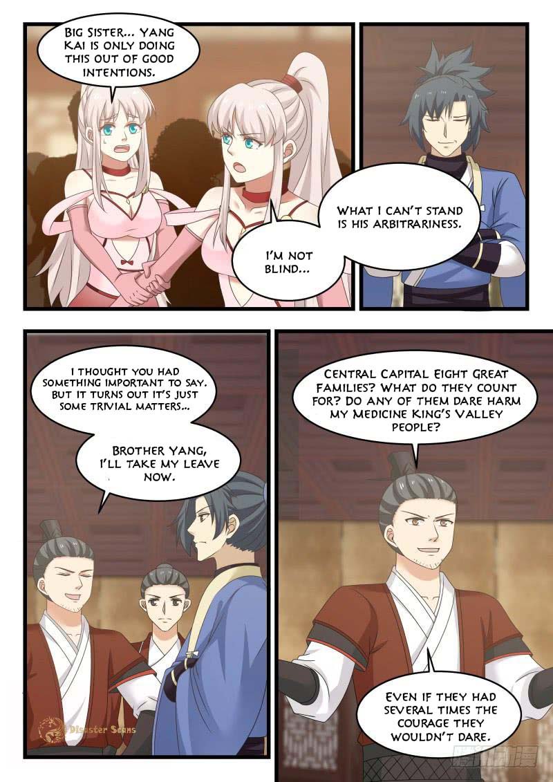 Martial Peak Chapter 493 - Page 6