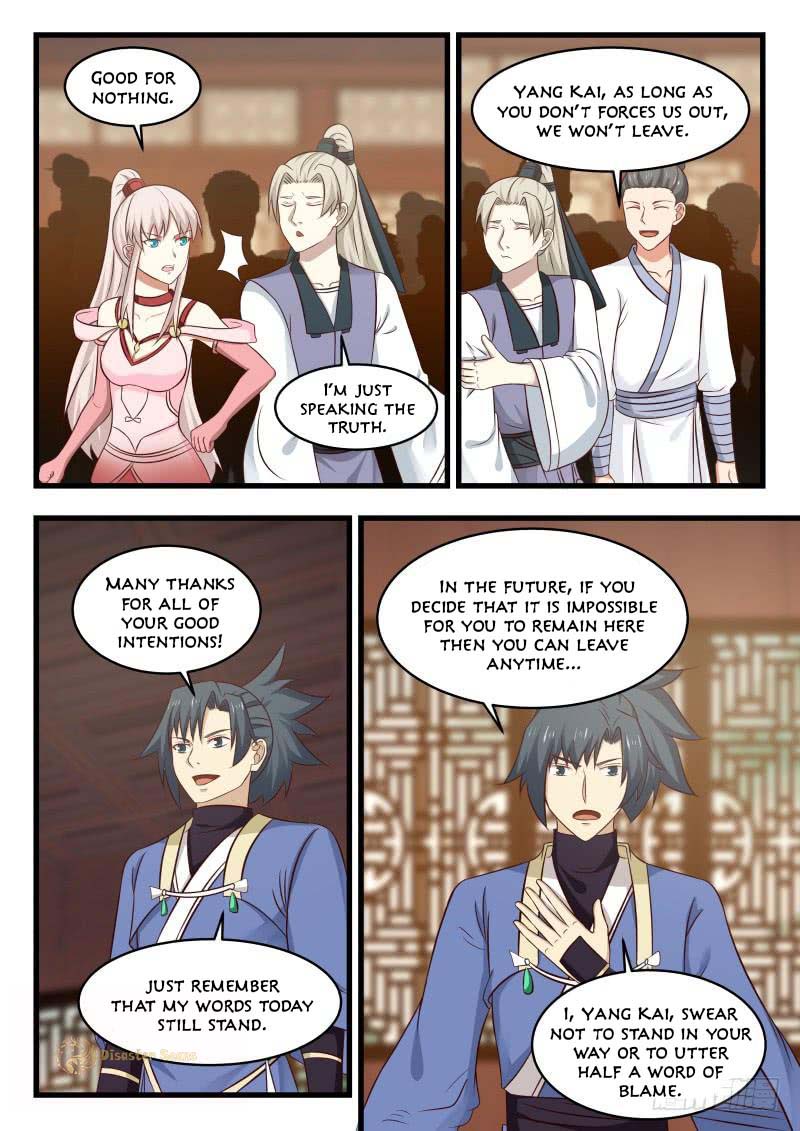 Martial Peak Chapter 493 - Page 10