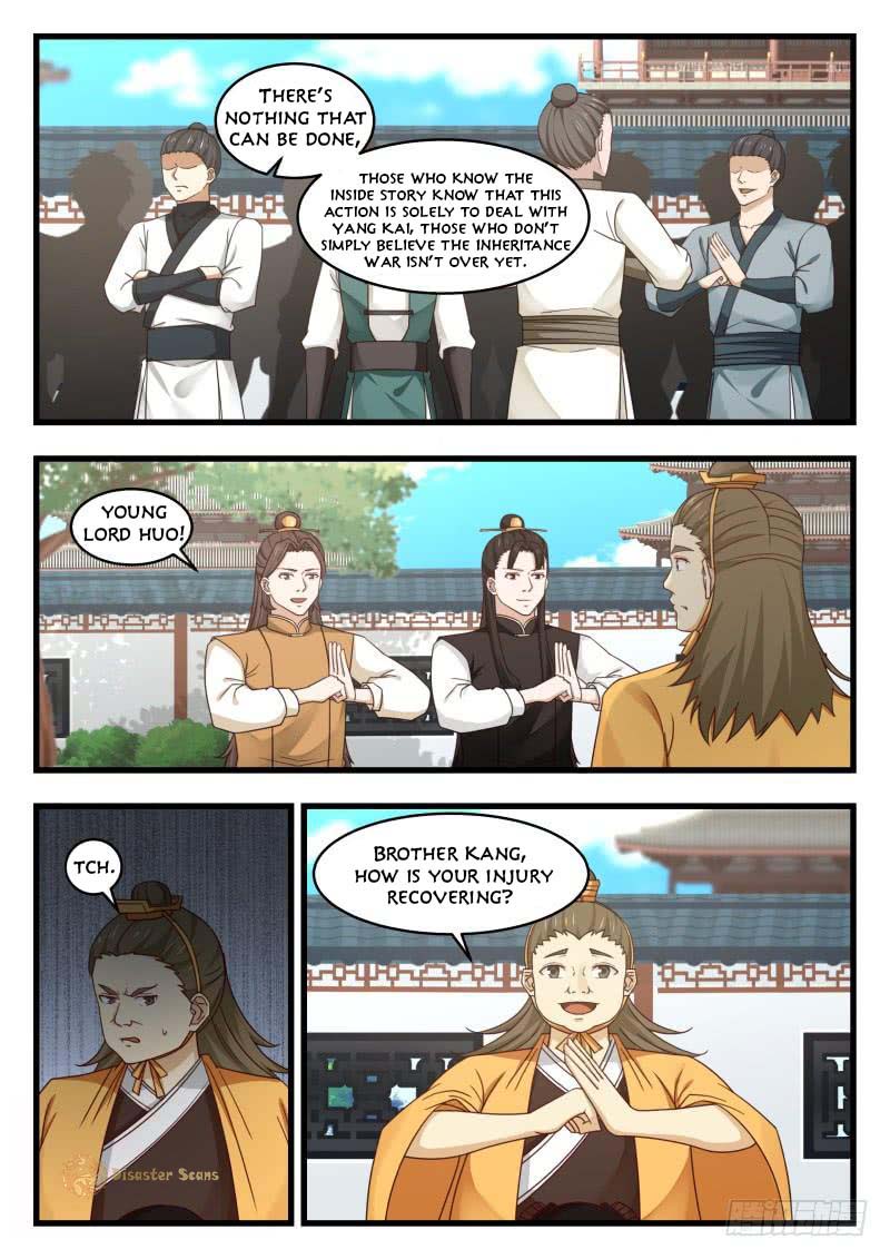 Martial Peak Chapter 494 - Page 12