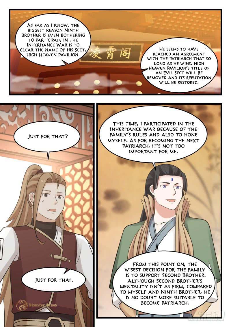 Martial Peak Chapter 494 - Page 6